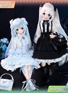 【Hpoi补款】Azone EX CUTE Family 塞拉 秘密仙境 娃娃 可动手办