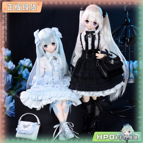 【Hpoi补款】Azone EX CUTE Family 塞拉 秘密仙境 娃娃 可动手办