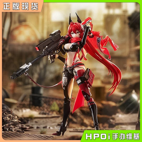 【Hpoi现货】GSC NIKKE 胜利女神 妮姬 小红帽 机娘 可动手办