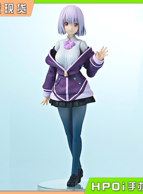 【Hpoi补款】annulus SSSS 古立特 电光超人 新条茜 拼装模型手办