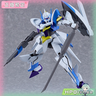 【Hpoi定金】GSC MODEROID BUDDY COMPLEX Luxon 模型 可动手办