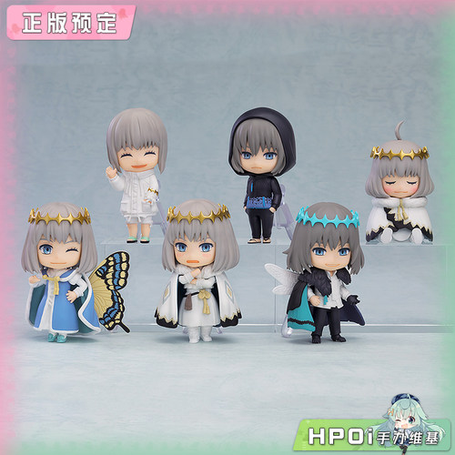 【Hpoi定金】GSC OR Surprise Fate FGO 奥伯龙收藏 粘土人 手办