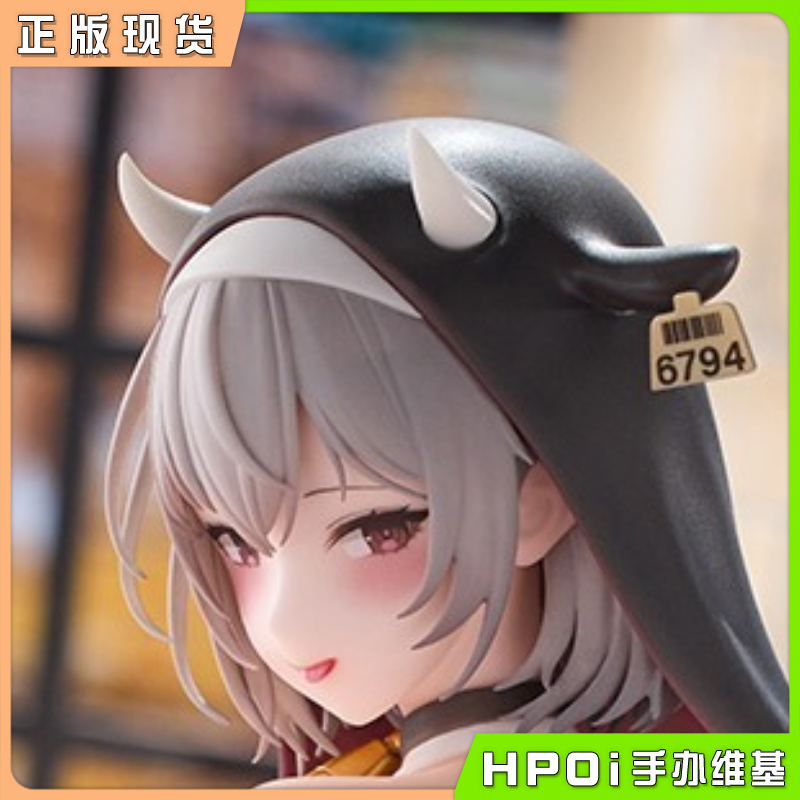 Model Way 奶牛姐姐 欧蔻 Biya原画 手办