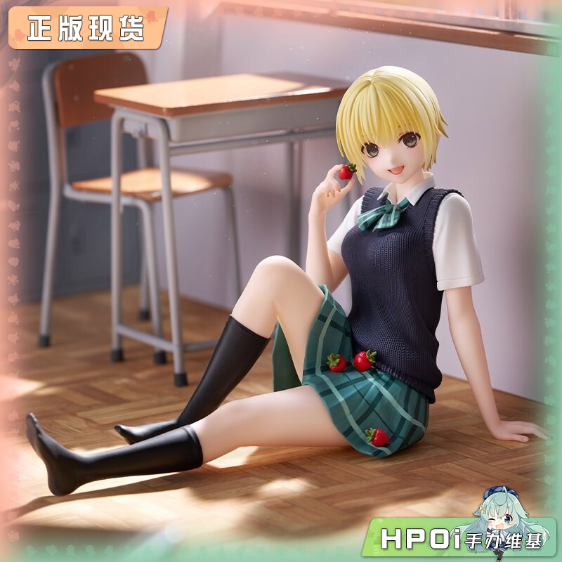 TAITO Desktop Cute 草莓100% 西野司 制服 景品