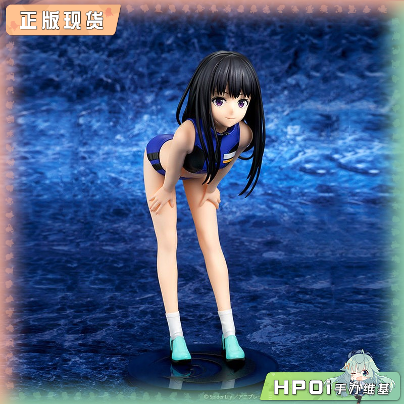 quesQ 莉可丽丝 Lycoris 井上泷奈 手办