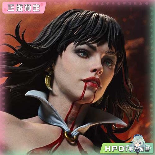 【Hpoi定金】P1S REM Vampirella 梵蓓娜 诱惑 雕像 手办