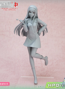 【Hpoi定金】GSC PUP DARLING in the FRANXX 零二 L尺寸 手办