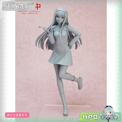 【Hpoi定金】GSC PUP DARLING in the FRANXX 零二 L尺寸 手办