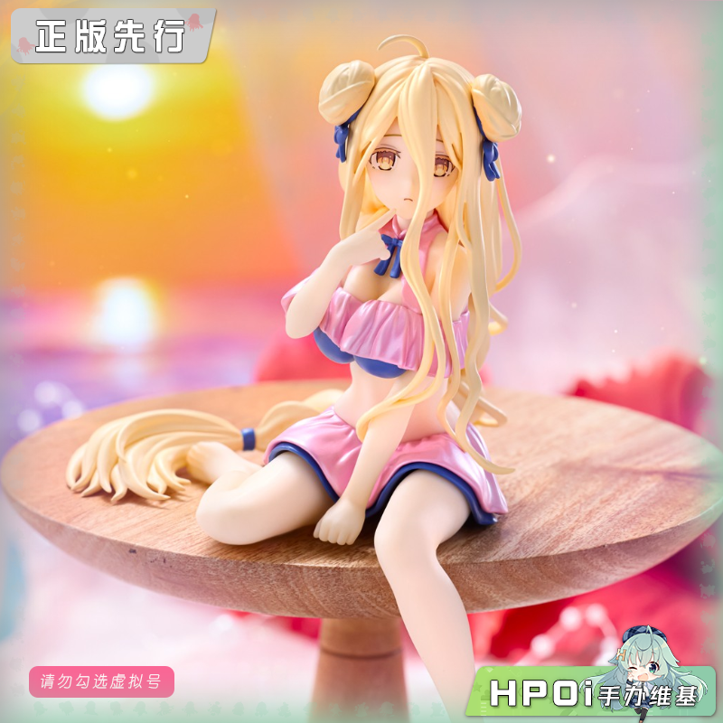 【Hpoi定金】FuRyu 约会大作战 压泡面 星宫六喰 泳装 景品 手办