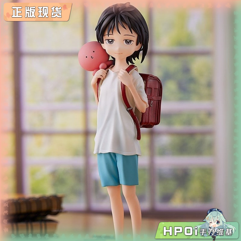 GSC POP UP PARADE 久世静和章鱼哔 手办