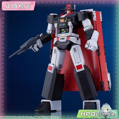 【Hpoi定金】GSC MODEROID 战刀骑士 星铳士俾斯 麦兰姆罗德 模型