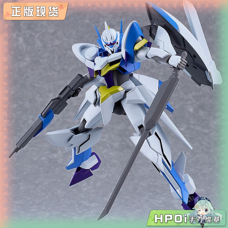 GSC MODEROID BUDDY COMPLEX Luxon 模型 可动手办