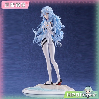 绫波零手办新世纪福音战士绫波丽