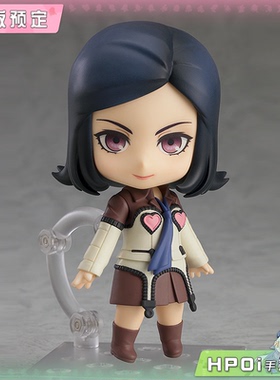 【Hpoi定金】GSC 粘土人 女神异闻录2 罚 天野舞耶 Q版 手办 再版