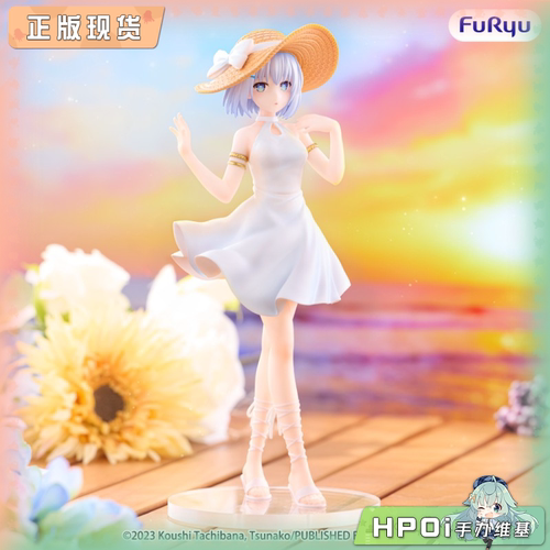 【Hpoi补款】Furyu 约会大作战 12周年纪念 鸢一折纸 景品 手办