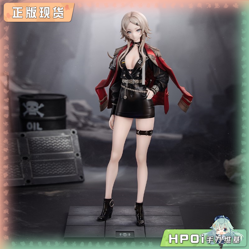 Myethos A-Z D full dress 手办