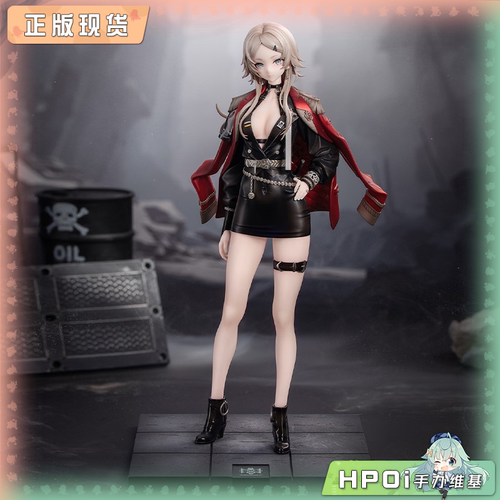 【Hpoi补款】Myethos A-Z D full dress 手办
