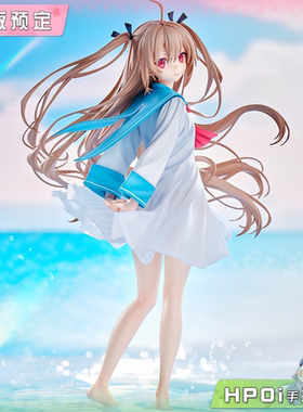 【Hpoi定金】Bell Fine 亚托莉 萝卜子 预告海报版 手办