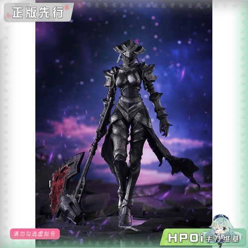 【Hpoi定金】GSC OVERLORD PUP 雅儿贝德 铠甲头盔 L尺寸 手办