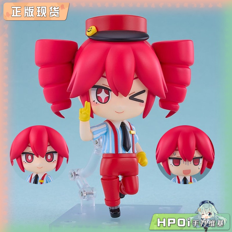 GSC 重音TETO 催眠者 U钻 粘土人 可动 手办