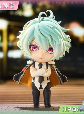 【Hpoi定金】GSC OR 粘土人 Collar×Malice剧场版笹塚尊可动手办