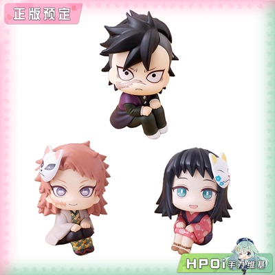 Q版手办鬼灭之刃MegaHouse