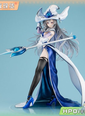 【Hpoi补款】MegaHouse AWM 游戏王 怪兽之决斗 沉默魔术师 手办