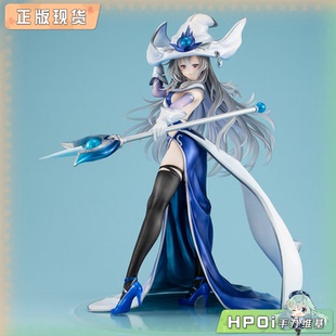 AWM MegaHouse 游戏王 怪兽之决斗 手办 沉默魔术师 Hpoi补款