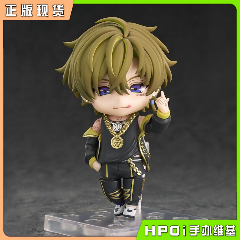 GSC OR 粘土人 Paradox Live 九头龙智生 可动 手办