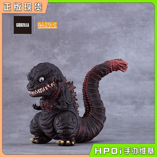 粘土人 GSC 哥斯拉 2016 手办 可动 Hpoi现货