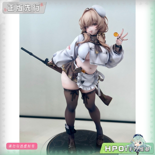 【Hpoi定金】Claynel NIKKE 胜利女神 妮姬 布蕾德 手办