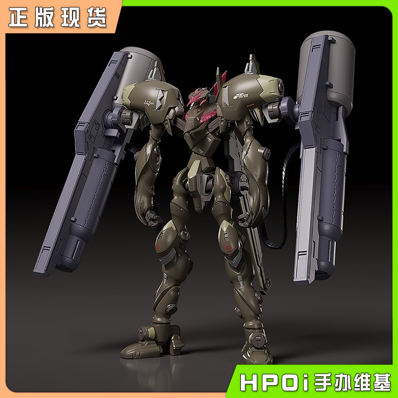 GSC MODEROID苍穹之法芙娜 Mk.IV改 Abaddon模型手办