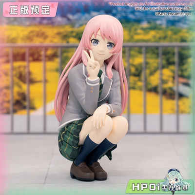 【Hpoi定金】Bushiroad 武士道 BanG Dream MyGO 千早爱音 手办