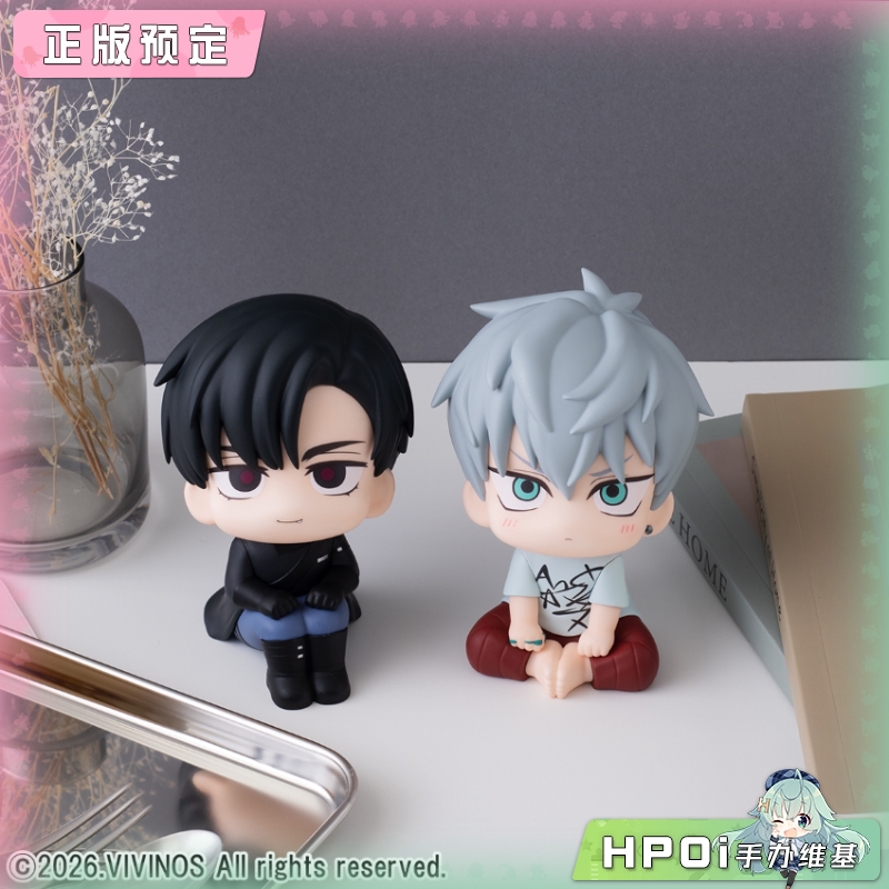【Hpoi定金】MegaHouse MH 异形舞台 Look up Till Ivan Q版 手办图片