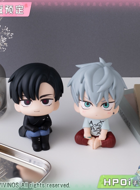 【Hpoi定金】MegaHouse MH 异形舞台 Look up Till Ivan Q版 手办
