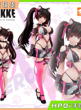 【Hpoi现货】FLARE NIKKE 胜利女神 妮姬 尼罗 尼禄 手办