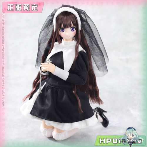 【Hpoi定金】Azone Happiness Clover 少女 祈祷 真寻 娃娃 手办