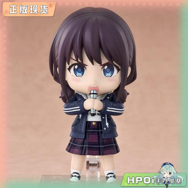 GSC 粘土人 少女乐队的呐喊 井芹仁菜 可动 手办