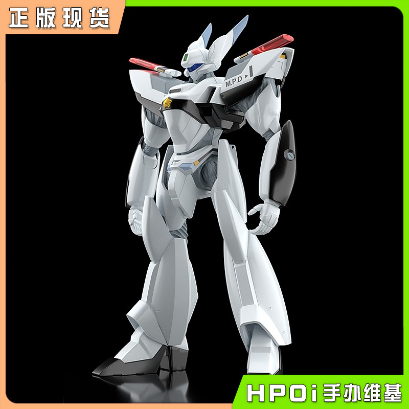 GSC MODEROID 机动警察 零式 和平缔造者 拼装模型