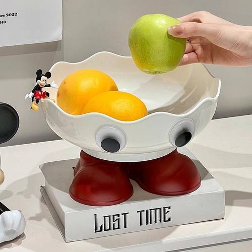 ins风创意家用果盘果篮