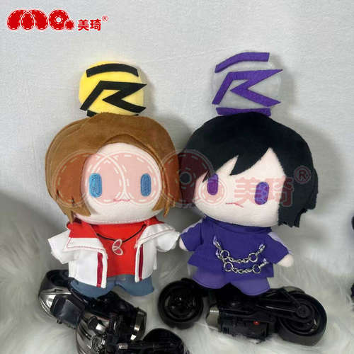 美琦动漫诗岛刚驰骑假面原创同人泊进之介追猎骑士周边顶宝谷子 - 封面