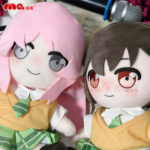 MyGO千早爱音娃娃同人fufu
