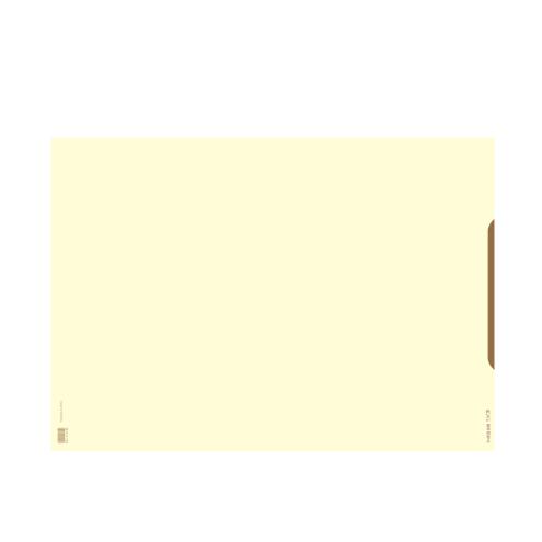 80克A4彩色空白单据凭证打印纸