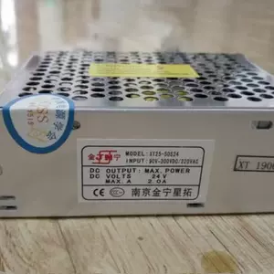 Nanjing Jinning Xingtuo, экран постоянного тока, соответствующий XT25-50S24, 90～300 В постоянного тока/220 В переменного тока