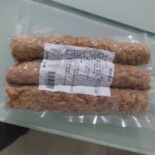 随州三鲜卷湖北特产新鲜猪肉莲藕马蹄手工制作冷冻特色菜食品肉卷