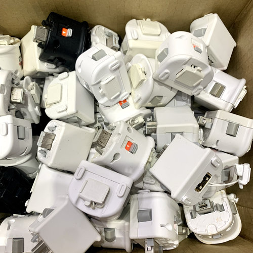 Wii 原装加速器 白色 黑色 功能正常