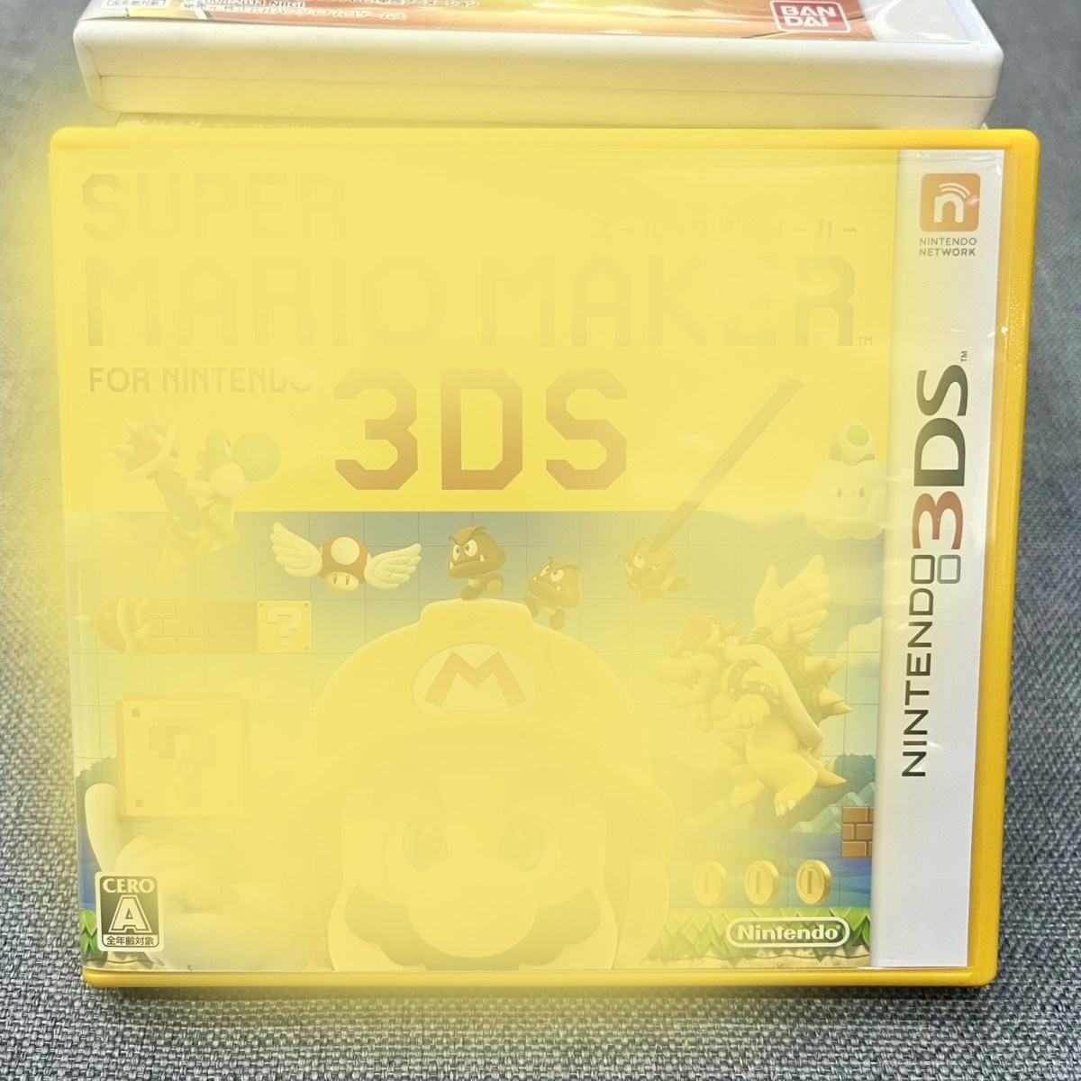 3DS 游戏卡 马里奥系列游戏 日版正版卡带