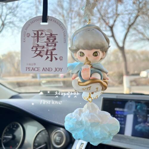泡泡玛特Dimoo如果今天星期八车
