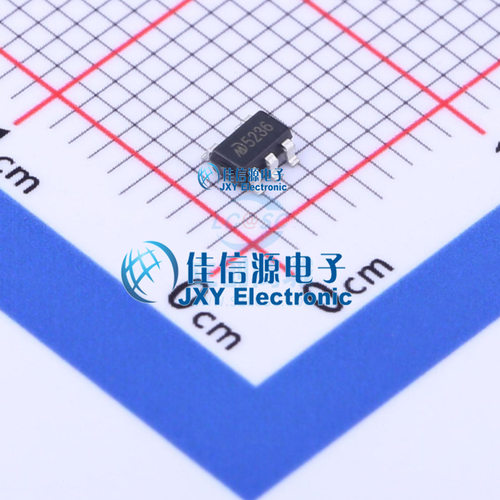 线性稳压器(LDO)   MD52E36QC3  明达微  SOT-23-5L
