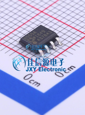 AD8555ARZ  ADI(亚德诺)/LINEAR  SOIC8 39MM